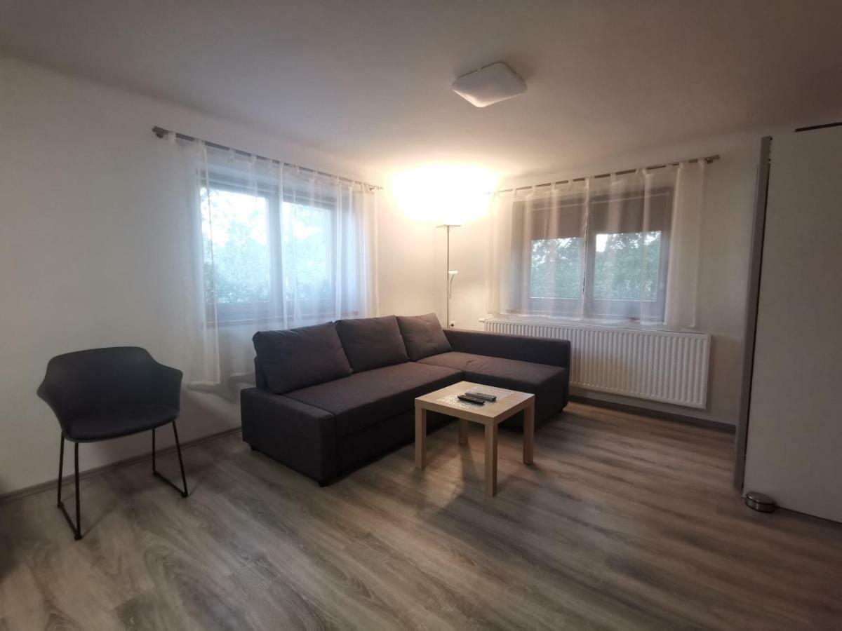 Szent Erzsebet Apartmanhaz Kecskemet Exterior photo