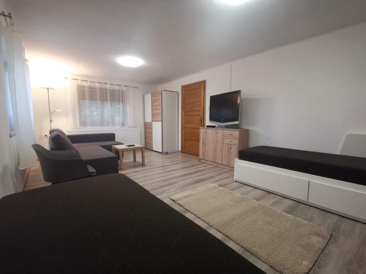Szent Erzsebet Apartmanhaz Kecskemet Exterior photo